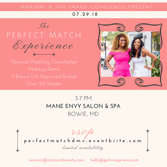 The Perfect Match Experience - Find the One! - Marjani 
