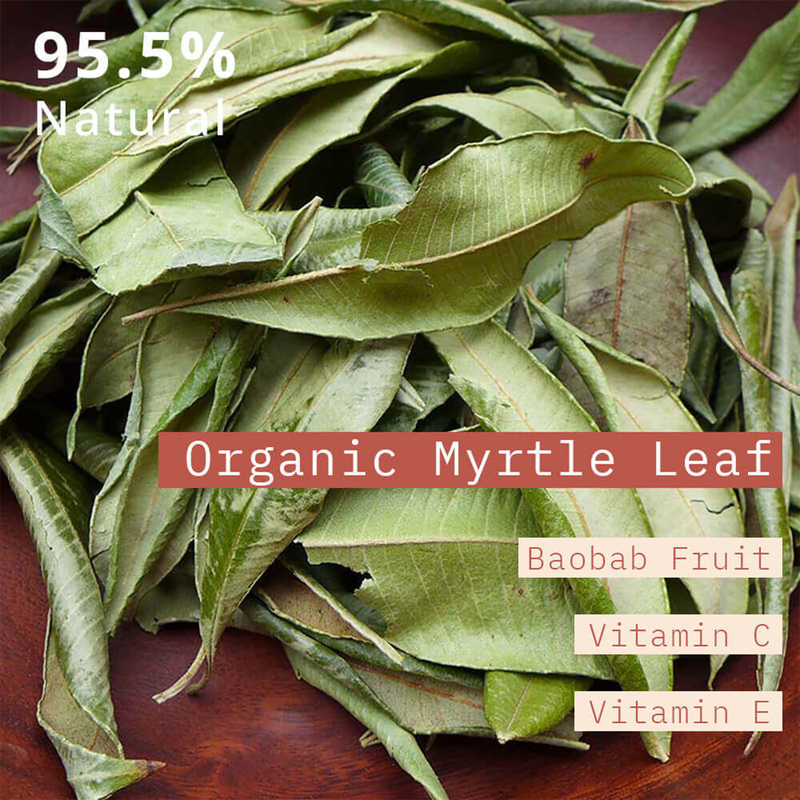 Myrtle Leaf Natural Cleansing Balm