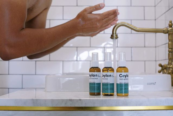 Welcome Cylon, Our FIRST Men's Skincare Line at Marjani! - Marjani 