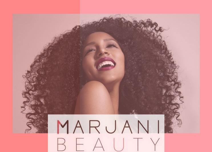 Marjani Beauty is Open for Business! - Marjani 