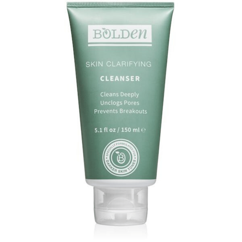 Bolden- Skin Clarifying Cleanser to brighten dark marks and hyperpigmentation and treat acne