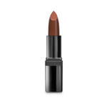 Marena Beaute Rouge Tarou Nude Lipstick in Praline. Brown girl friendly nude lipstick.